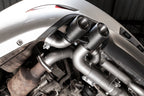 Porsche 991.1 Carrera Base (without PSE) Valved Performance Exhaust System