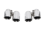 Porsche 991.1 Base with PSE / S / GTS Carrera SOUL Valved Performance Exhaust System