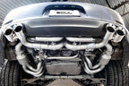 Porsche 991.1 Base with PSE / S / GTS Carrera SOUL Street Package