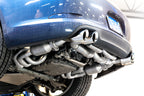 Porsche 991.1 Base with PSE / S / GTS Carrera SOUL Valved Performance Exhaust System