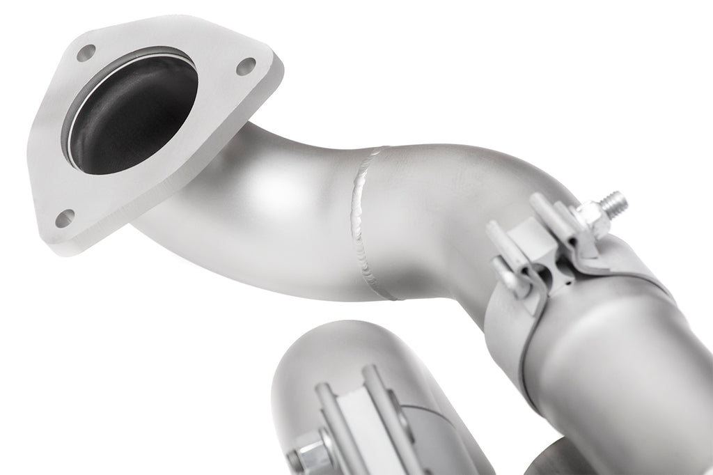 Porsche 991.1 Base with PSE / S / GTS Carrera SOUL Valved Performance Exhaust System