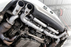 Porsche 991.1 Base with PSE / S / GTS Carrera SOUL Valved Performance Exhaust System