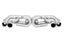 Porsche 991.1 Base with PSE / S / GTS Carrera SOUL Valved Performance Exhaust System