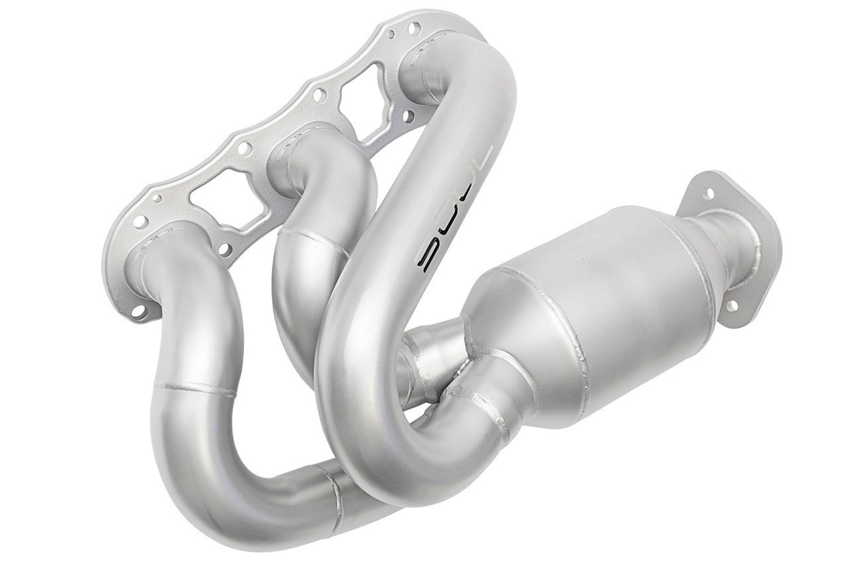 Porsche 981 Boxster / Cayman SOUL Long Tube Street Headers