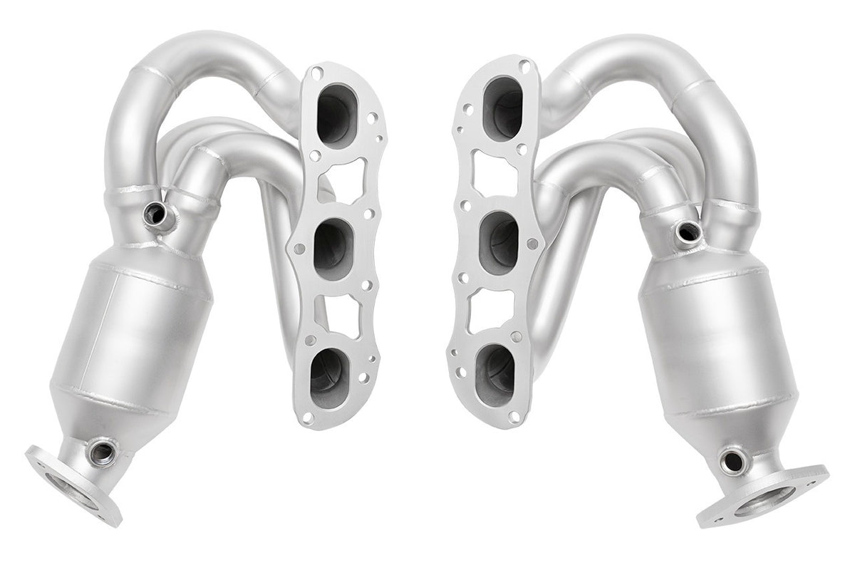 Porsche 981 Boxster / Cayman SOUL Long Tube Street Headers