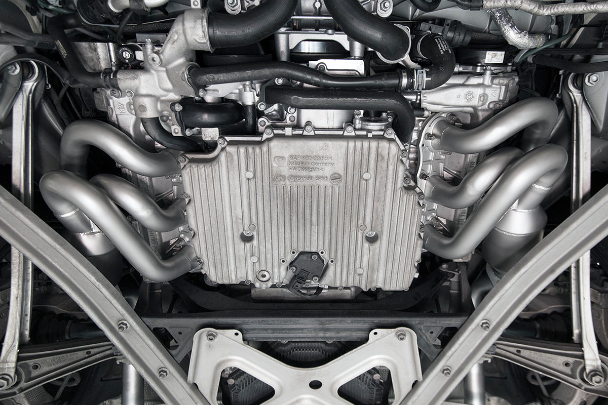 Porsche 981 Boxster / Cayman SOUL Long Tube Street Headers