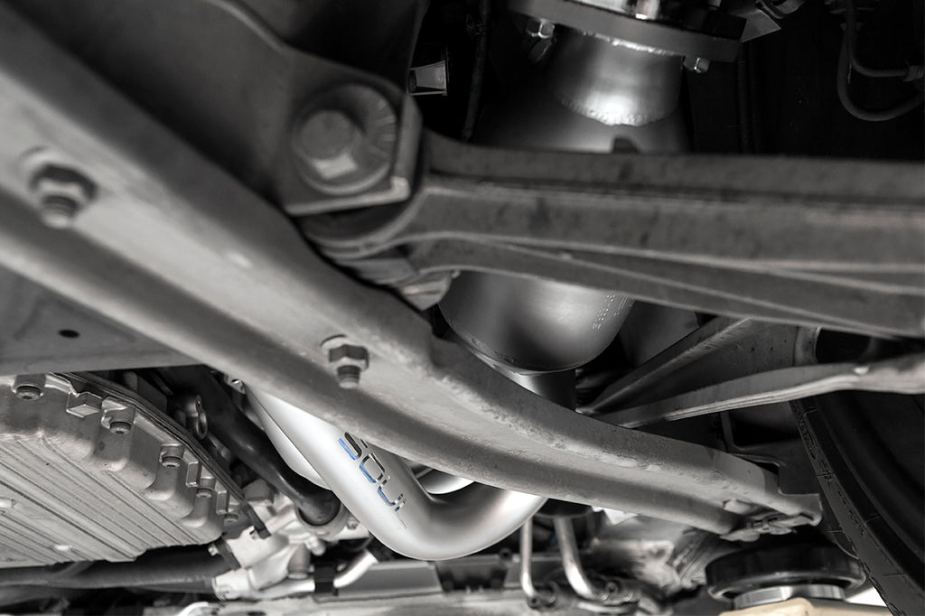 Porsche 981 Boxster / Cayman SOUL Long Tube Street Headers