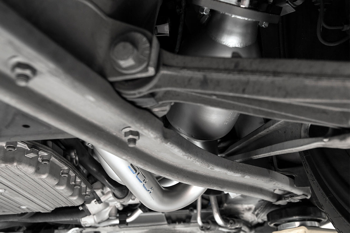 Porsche 981 Boxster / Cayman SOUL Long Tube Street Headers