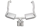 Porsche 981 Boxster / Cayman SOUL Performance Exhaust System