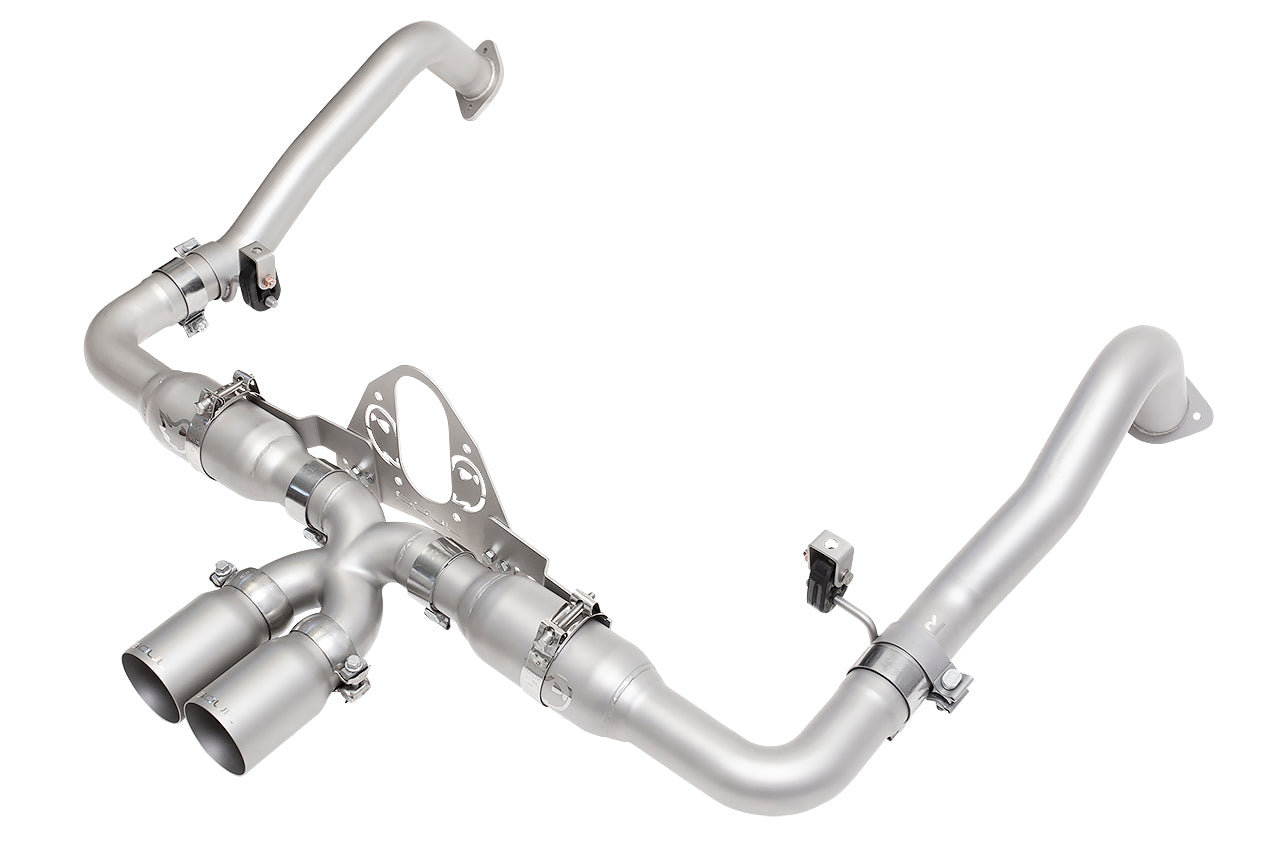 Porsche 981 Boxster / Cayman SOUL Race Exhaust System Secondary image