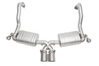 Porsche 981 Boxster / Cayman SOUL Valved Exhaust System