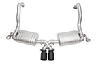 Porsche 981 Boxster / Cayman SOUL Valved Exhaust System