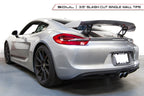 Porsche 987.2 / 981 Boxster / Cayman SOUL Bolt-On X-Pipe With Tips