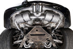Porsche 986 Boxster SOUL Competition Exhaust Package