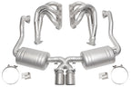 Porsche 986 Boxster SOUL Competition Exhaust Package