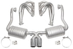 Porsche 986 Boxster SOUL Competition Exhaust Package