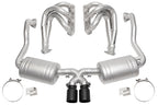 Porsche 986 Boxster SOUL Competition Exhaust Package