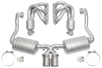 Porsche 986 Boxster SOUL Street Exhaust Package