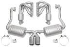 Porsche 986 Boxster SOUL Street Exhaust Package