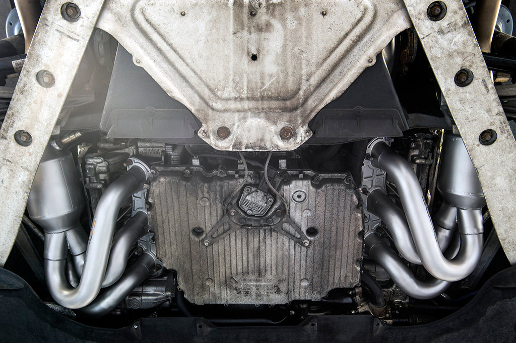 Porsche 987.2 Boxster / Cayman SOUL Long Tube Street Headers