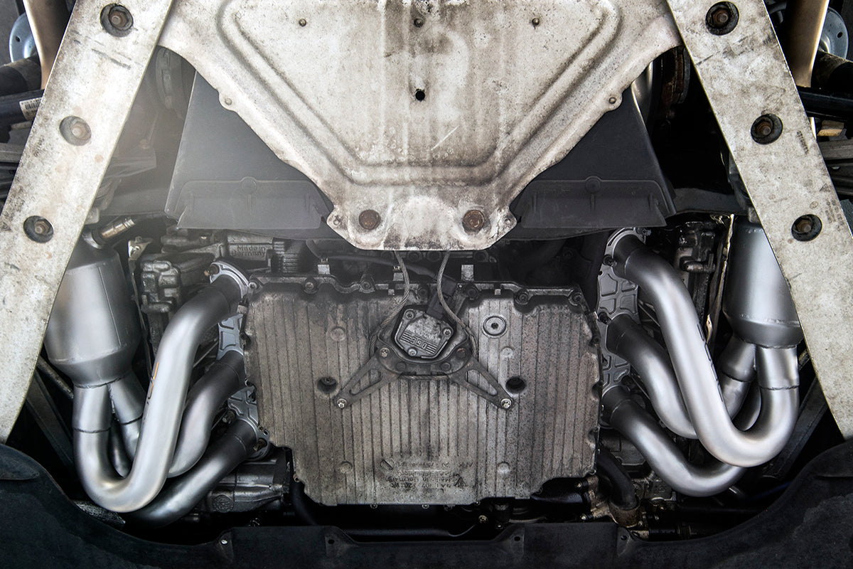 Porsche 987.2 Boxster / Cayman SOUL Long Tube Street Headers