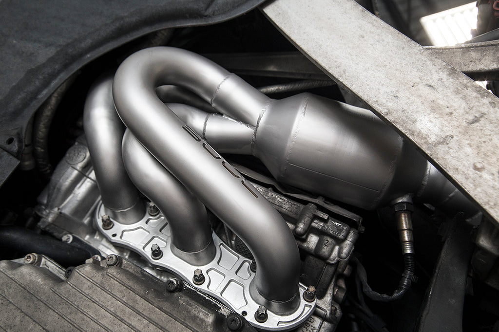 Porsche 987.2 Boxster / Cayman SOUL Long Tube Street Headers
