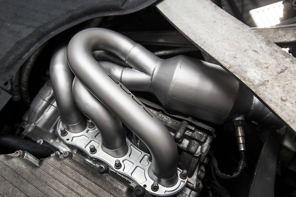 Porsche 987.2 Boxster / Cayman SOUL Long Tube Street Headers