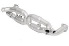 Porsche 991 Turbo SOUL Competition X-Pipe Exhaust System
