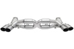 Porsche 991 Turbo SOUL Sport X-Pipe Exhaust System