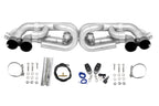 Porsche 991.1 Carrera Base (without PSE) Valved Performance Exhaust System