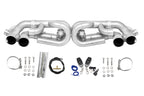 Porsche 991.1 Carrera Base (without PSE) Valved Performance Exhaust System