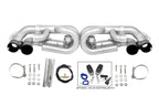 Porsche 991.1 Base with PSE / S / GTS Carrera SOUL Valved Performance Exhaust System
