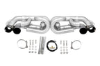 Porsche 991.1 Base with PSE / S / GTS Carrera SOUL Valved Performance Exhaust System
