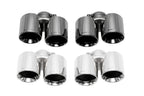 Porsche 991.1 Carrera Base (without PSE) Bolt On Exhaust Tips