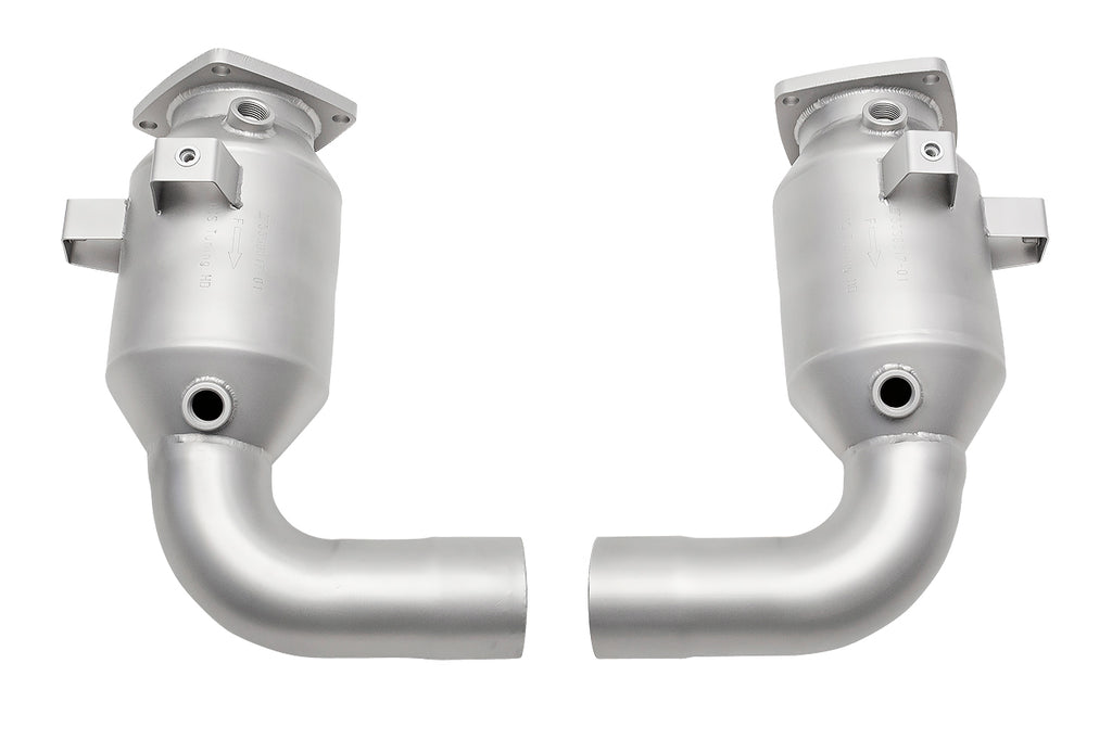 Porsche 991.2 Carrera Base / S (without PSE) SOUL Sport Catalytic Converters