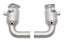 Porsche 991.2 Carrera Base / S (without PSE) SOUL Sport Catalytic Converters