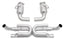 Porsche 991.2 Carrera Base / S (without PSE) SOUL Street Package