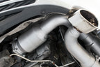 Porsche 996 Turbo Sport X-Pipe Exhaust System