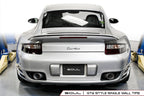 Porsche 997.1 Turbo Competition X-Pipe Exhaust System