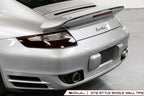 Porsche 997.1 Turbo Competition X-Pipe Exhaust System