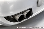 Porsche 997.1 Turbo Competition X-Pipe Exhaust System