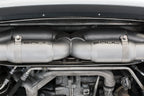 Porsche 997.1 Turbo Competition X-Pipe Exhaust System