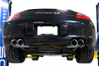 Porsche 997.1 Carrera Bolt On Exhaust Tips