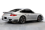 Porsche 997.2 Turbo SOUL X-Pipe Exhaust