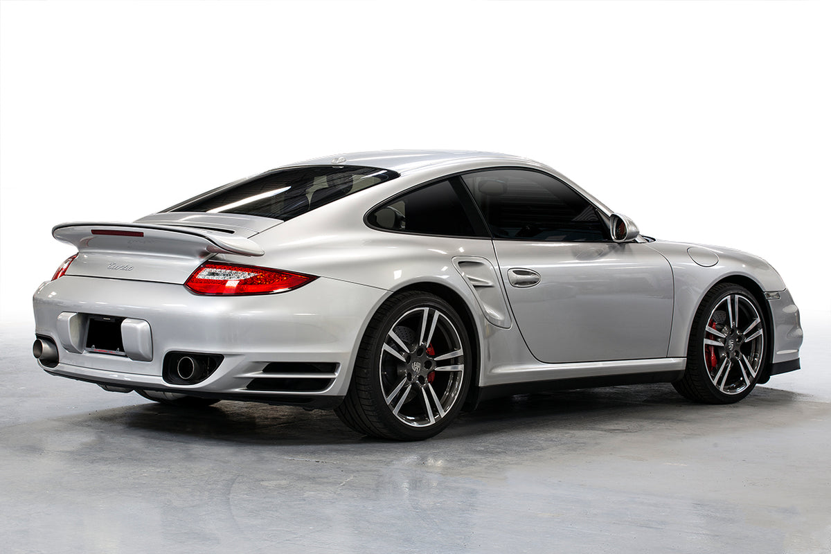 Porsche 997.2 Turbo SOUL X-Pipe Exhaust