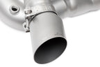 Porsche 997.2 Turbo Competition SOUL X-Pipe Exhaust System