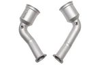 Audi RS6 Avant / RS7 (2020+) SOUL Cat Bypass Pipes