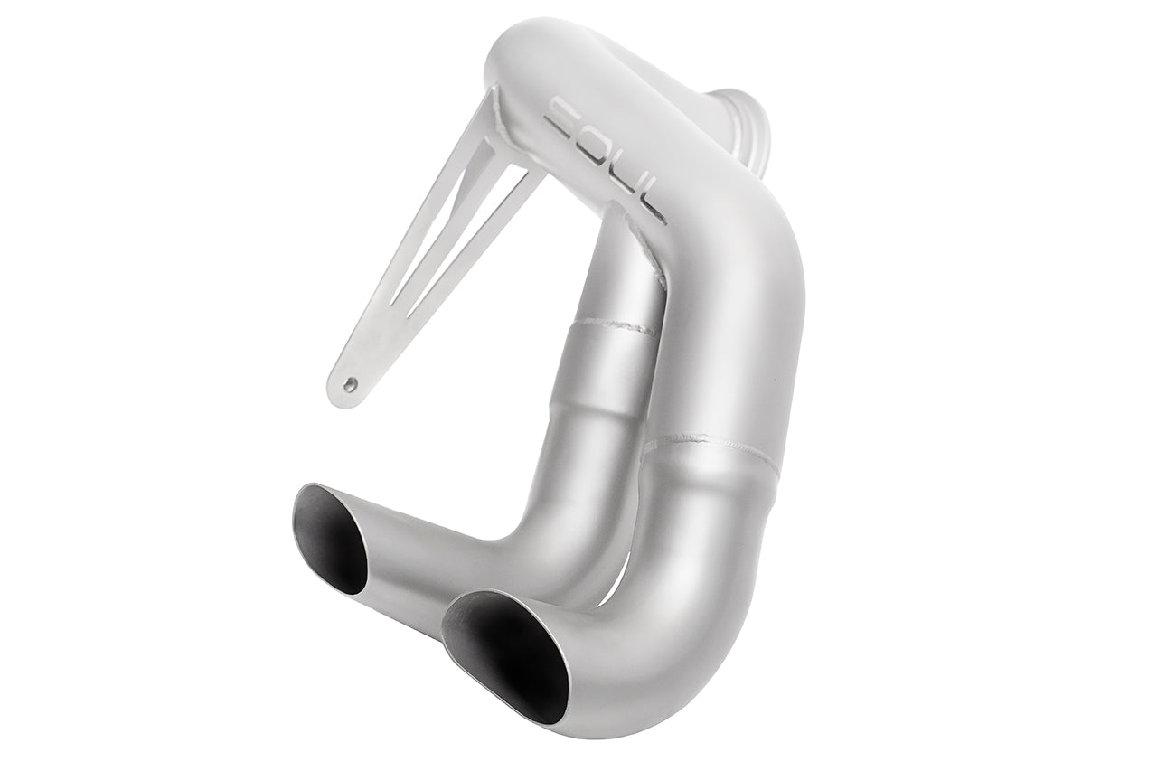 Audi R8 (2017-2019) SOUL Race Exhaust System Secondary image