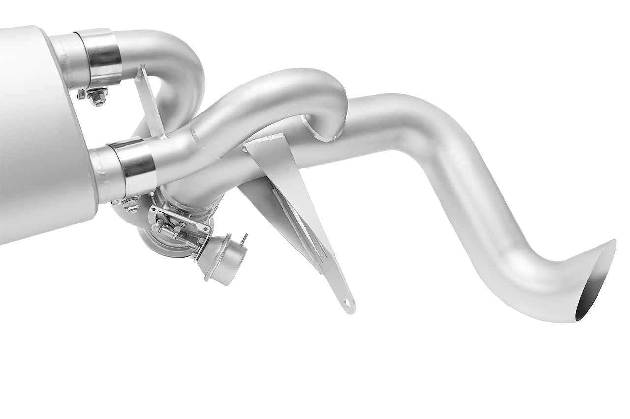 Audi R8 (2020+) SOUL Valved Exhaust System Secondary image