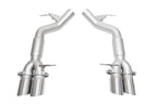 BMW F06 / F12 / F13 M6 SOUL Resonated Muffler Bypass Exhaust
